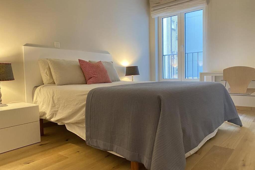 Bright Luxury Apartment Heart Of Bruksela Zewnętrze zdjęcie